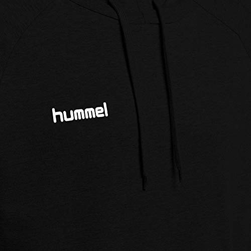 hummel HMLGO Cotton Hoodie Color: Black_Talla: L