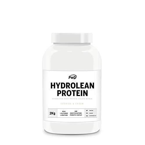 Hydrolean Protein 2Kg. (Cookies & Cream)