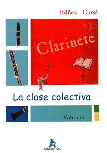 IBAÑEZ y CURSA - La Clase Colectiva: Violin 1º