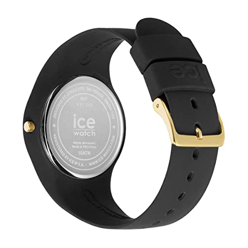 Ice-Watch - ICE cosmos Blue infinity - Reloj azul para Mujer con Correa de silicona - 021046 (Medium)