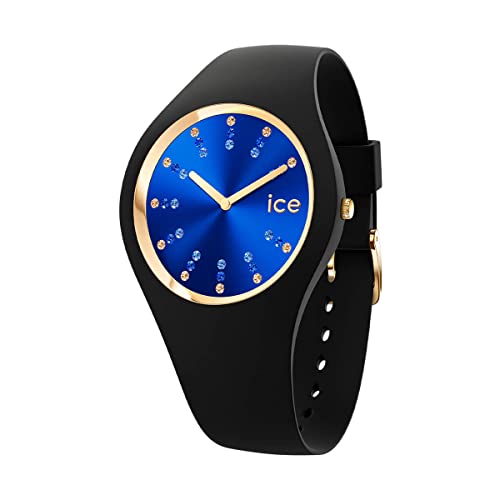 Ice-Watch - ICE cosmos Blue infinity - Reloj azul para Mujer con Correa de silicona - 021046 (Medium)