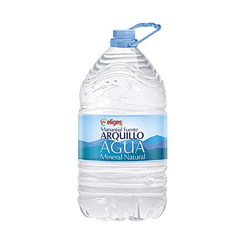 Ifa Eliges Agua Mineral Botella Garrafa - 5 L.