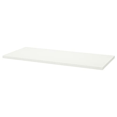 Ikea LAGKAPTEN - Mesa (140 x 60 cm), color blanco