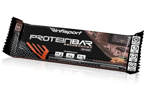Infisport Protein Bar 24 x 40g Chocolate