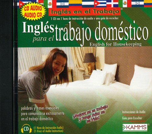 Ingles para el Trabajo Domestico / English for Housekeeping