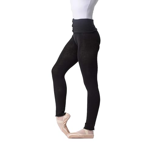 Intermezzo Pantalones de calentamiento para mujer 5034 Pansur – Fabricado en España