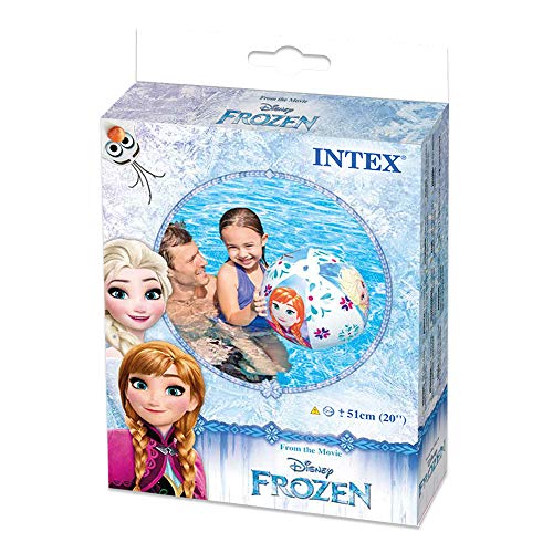 Intex Inflatable Ball Frozen