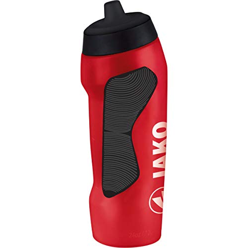 JAKO Premium Botella de, Unisex-Adulto, Rojo, (0) 0,75 Liter