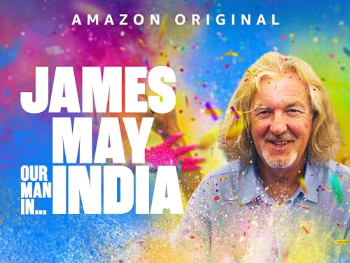 James May: Nuestro hombre en India