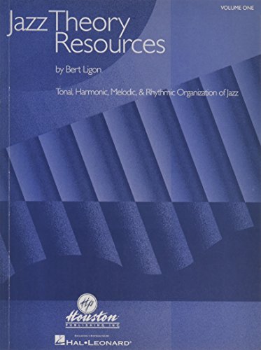 Jazz theory resources: Volume 1: 01