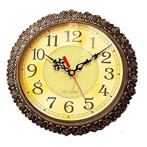 Jkapagzy Reloj de cuarzo mecanismo de reloj de pared mecanismo de movimiento necesario práctico y accesorios artículos de repuesto