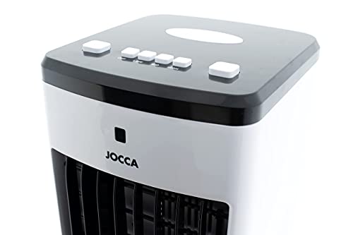 JOCCA - Climatizador de aire frío con tres velocidades