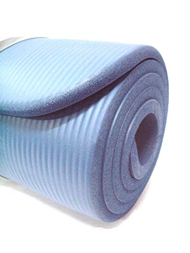 Joluvi Unisex Pilates Matt, Azul Real, Standard (235914021)