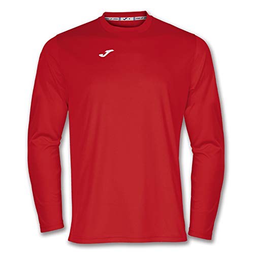 Joma - Camiseta Combi Rojo m/l para Hombre