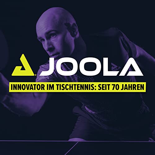 JOOLA Pelotas de ping pong para adultos, unisex, Tournament 40+, Color Blanco, Talla única