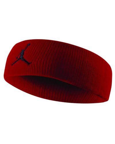 JORDAN Jordan Headband Rojo 605 Talla única