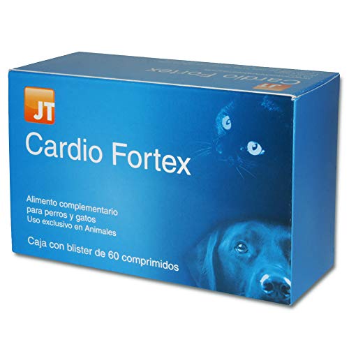 JTPharma Cardio Fortex - 60 Comprimidos
