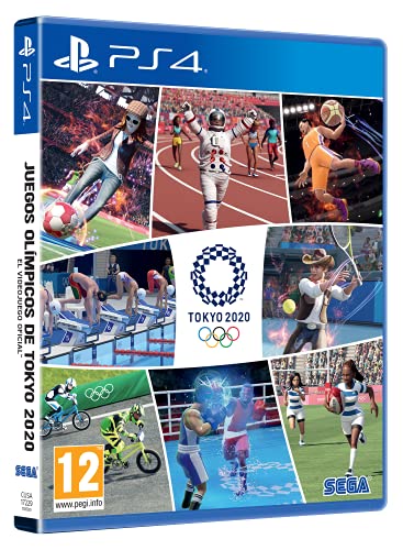 Juegos Olímpicos de Tokyo 2020 - Playstation 4