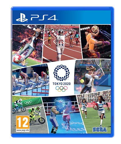 Juegos Olímpicos de Tokyo 2020 - Playstation 4
