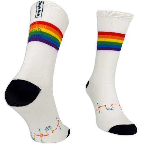 Jungle Socks Calcetines Deportivos Divertidos para CrossTraining, Ciclismo, Running, Fitness, Gimnasio para Hombres y Mujeres. Diseñado en Europa.