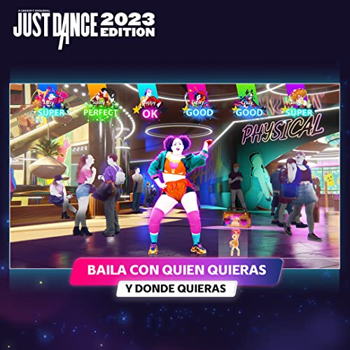 Just Dance 2023 Edition Special Edition (Código de descarga) SWITCH