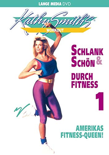 Kathy Smith - Schlank und schön durch Fitness 1 [Alemania] [DVD]
