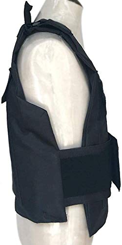 Kayheng Black Hawk Airsoft Tactical Vest es para Light Outdoor CS Training Chaleco Protector Transpirable Tamaño Ajustable