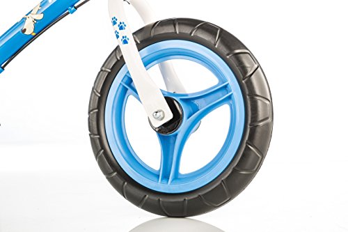 Kettler Rueda de Speedy Waldi 2.0 – Color: Azul – Neumáticos tamaño: 12,5 Pulgadas, a Partir de 2 años – El Ideal Unidad Aprendizaje Rueda – Máxima Seguridad – Referencia: 00t04025 – 0050