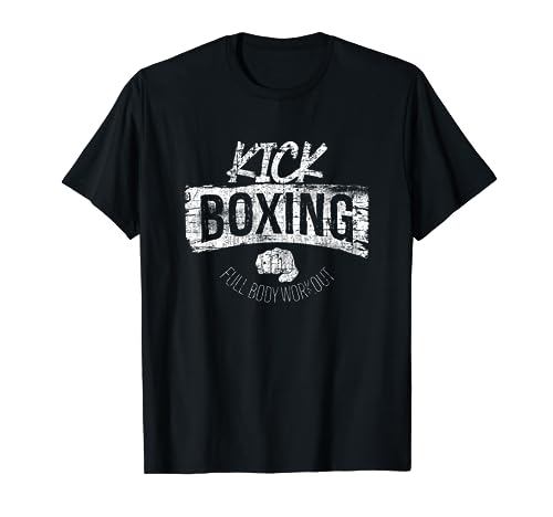 Kick Boxing - Juego de boxeo Camiseta
