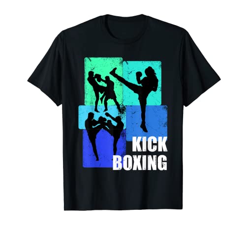 Kick Boxing Ropa para Kick Boxer Gear | Kick Boxing Camiseta
