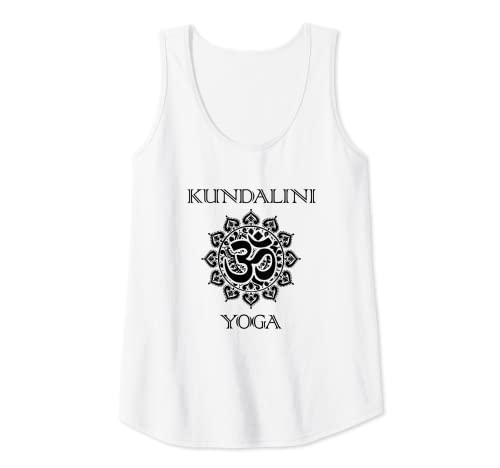 Kundalini Yoga Camisa Kundalini Yoga Ropa Para Mujeres Yoga Camiseta sin Mangas