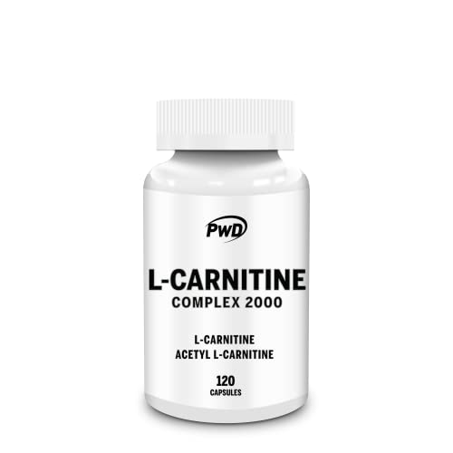 L-Carnitine Complex 2000 120 Cápsulas