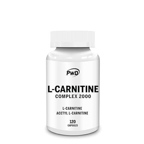 L-Carnitine Complex 2000 120 Cápsulas
