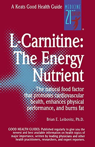 L-Carnitine (NTC KEATS - HEALTH)