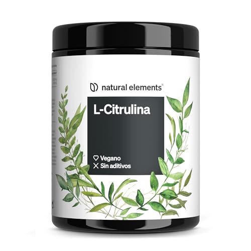 L-citrulina malato en polvo 2:1-500 g de polvo - ideal antes de hacer deporte - vegano, alta pureza, alta dosificación, sin aditivos - producido en Alemania y probado en laboratorio