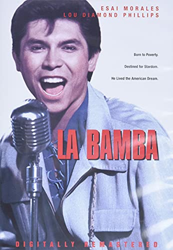 La Bamba [Reino Unido] [DVD]