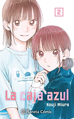 La caja azul nº 02 (Manga Shonen)