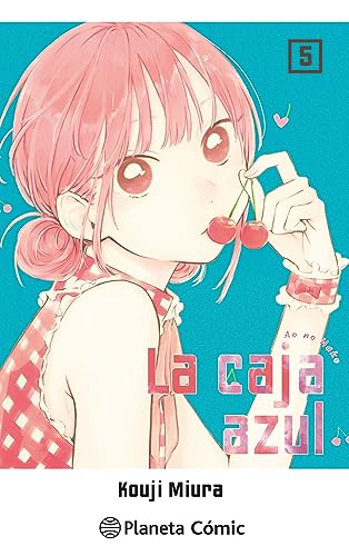 La caja azul nº 05 (Manga Shonen)