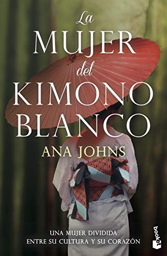 La mujer del kimono blanco (Novela)