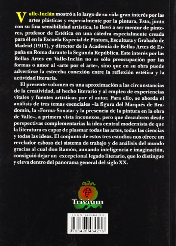 La obra de Valle-Inclán : ejercicios de crítica literaria