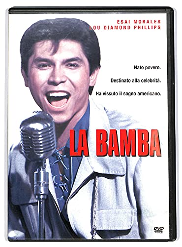 La_Bamba [Italia] [DVD]