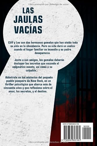 Las Jaulas Vacías (Spanish Edition): 1 (New Rock)