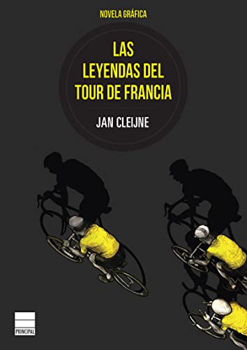 Las leyendas del Tour de Francia (PRINCIPAL GRAFICA)