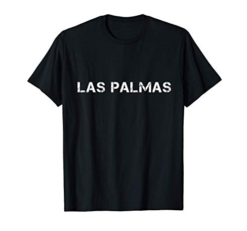 Las Palmas, España Camiseta