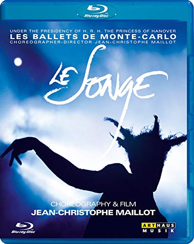 Le Songe - Jean-Christophe Maillot [Blu-ray] [Alemania]