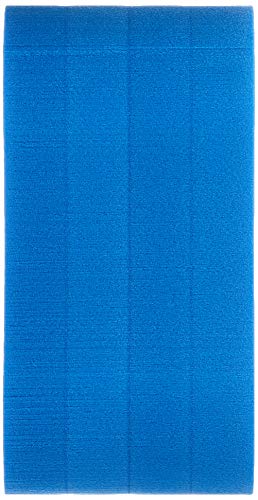 Leisis 0101001 - Boya de natación, 23 x 8 x 12 cm, Azul