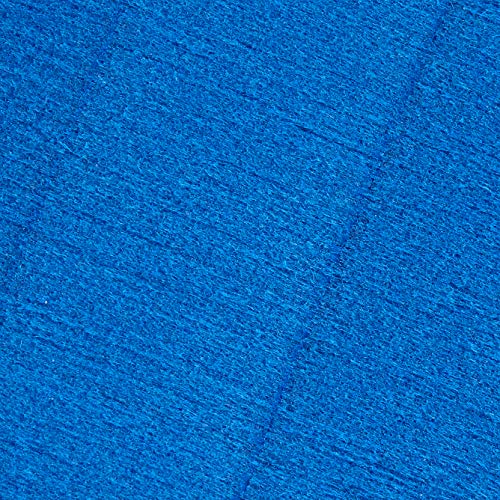 Leisis 0101001 - Boya de natación, 23 x 8 x 12 cm, Azul