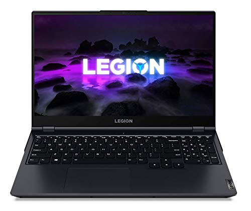 Lenovo Legion 5 Gen 6 - Ordenador Portátil Gaming 15.6" FullHD 165Hz (AMD Ryzen 7 5800H,16GB RAM,1TB SSD,NVIDIA GeForce RTX 3060-6GB,Sin Sistema Operativo) Negro -Teclado QWERTY Portugués (82JU016CPG)