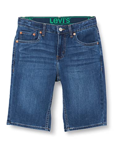 Levi's Lvb slim fit lt wt eco shorts Niños Azul (Soplado) 12 años