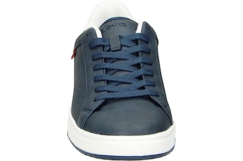 Levi's Sneakers 234234, Zapatillas Hombre, Navy/Light White, 42 EU